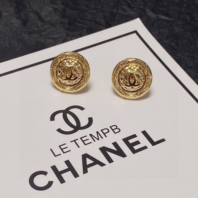 Chanel Earrings